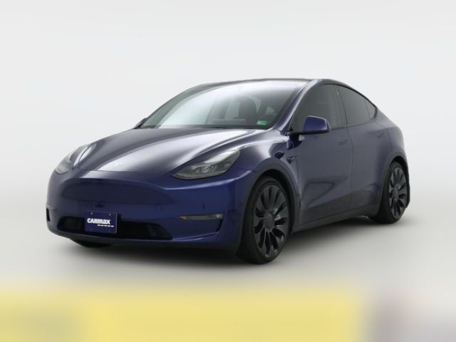 2023 Tesla Model Y Performance