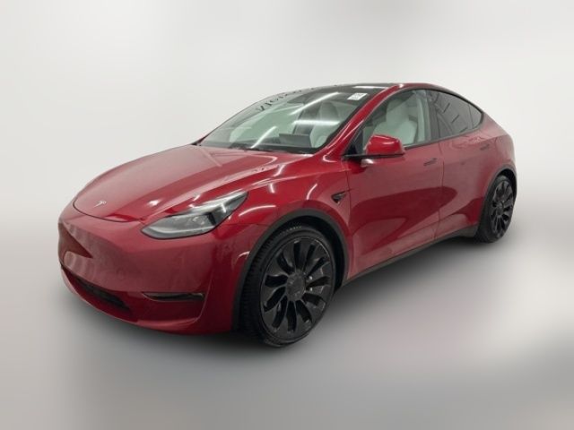 2023 Tesla Model Y Performance