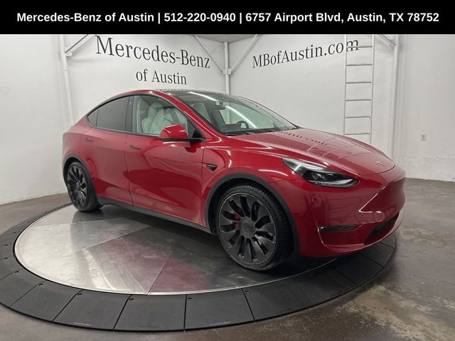 2023 Tesla Model Y Performance