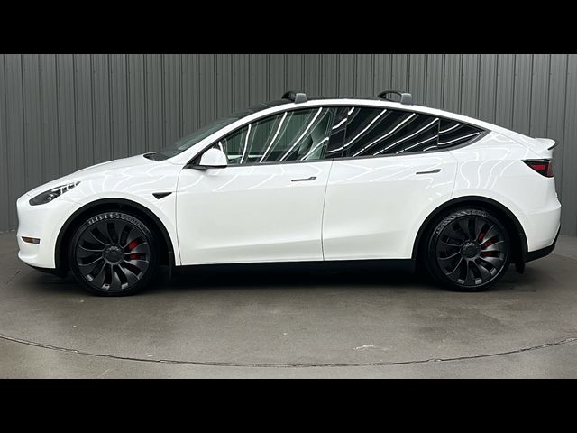 2023 Tesla Model Y Performance