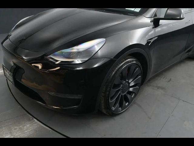 2023 Tesla Model Y Performance