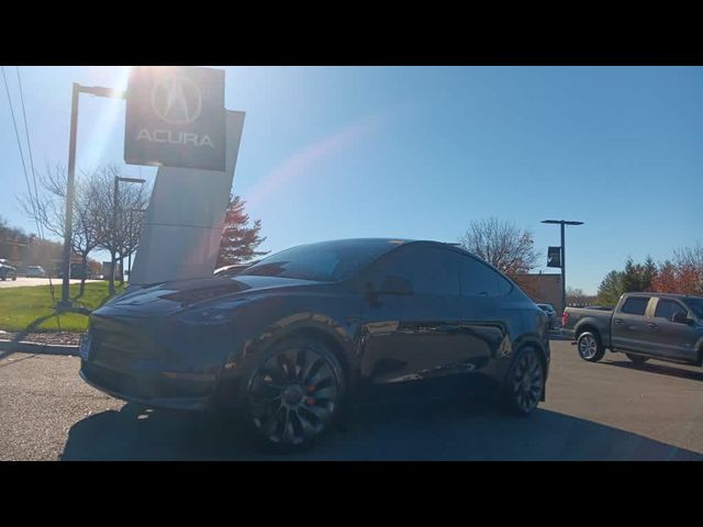 2023 Tesla Model Y Performance