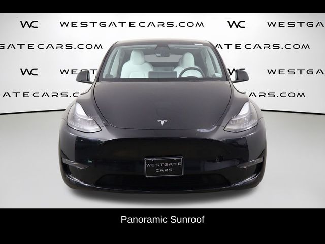 2023 Tesla Model Y Performance
