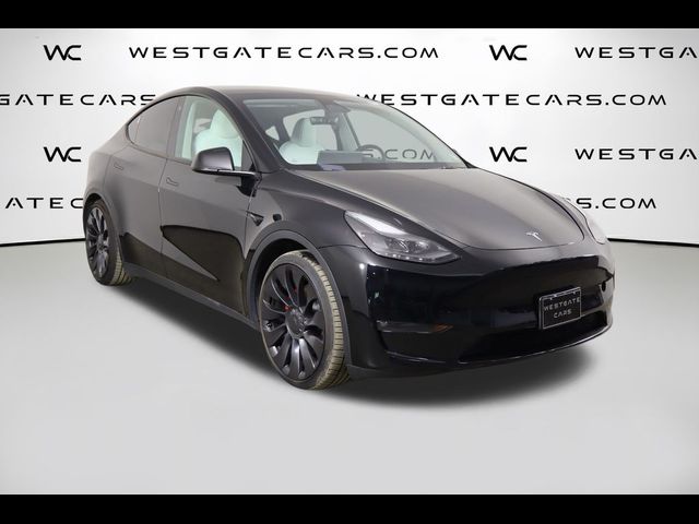 2023 Tesla Model Y Performance
