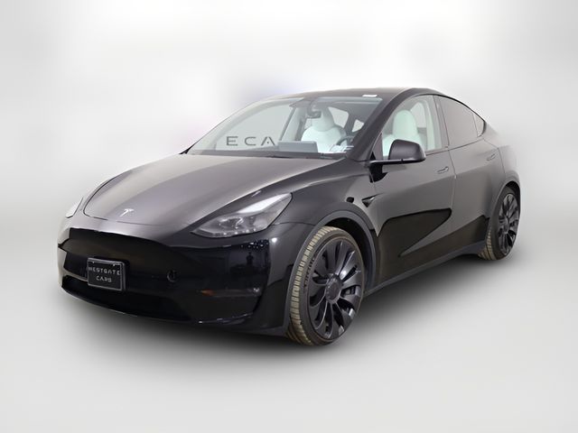 2023 Tesla Model Y Performance