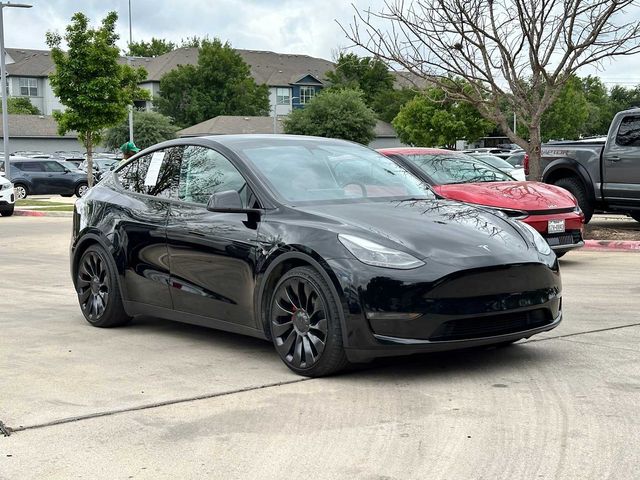 2023 Tesla Model Y Performance