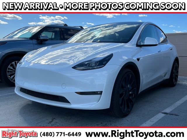 2023 Tesla Model Y Performance