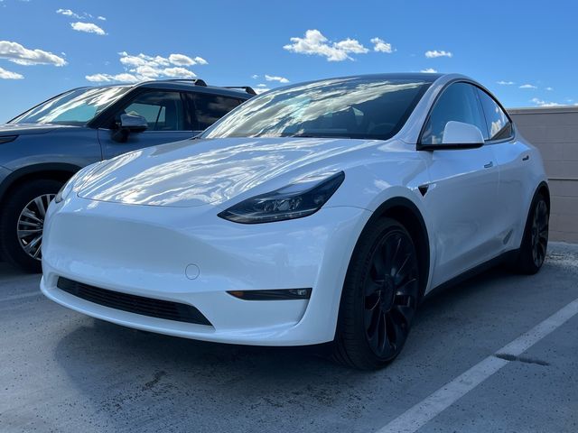 2023 Tesla Model Y Performance