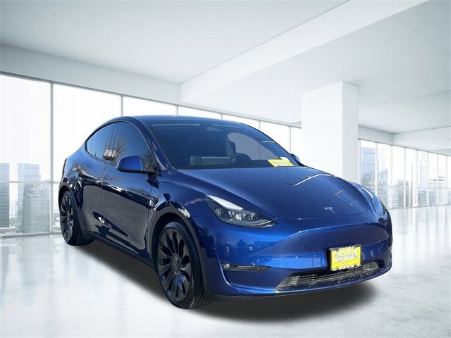 2023 Tesla Model Y Performance