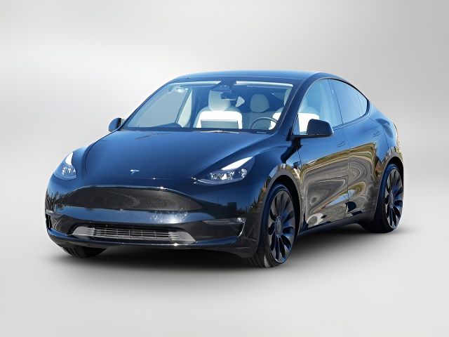 2023 Tesla Model Y Performance