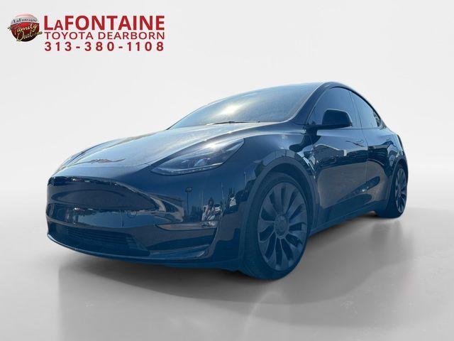 2023 Tesla Model Y Performance