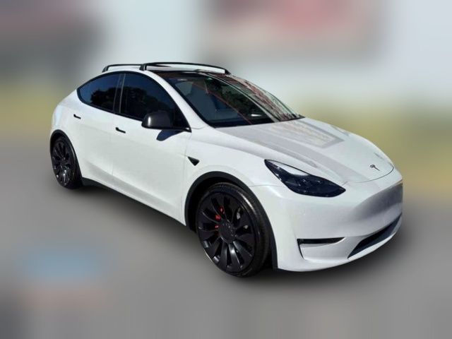 2023 Tesla Model Y Performance