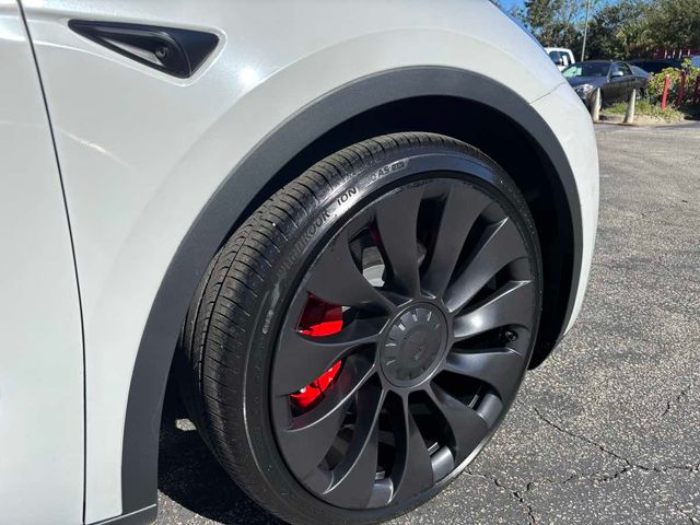 2023 Tesla Model Y Performance