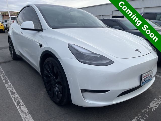 2023 Tesla Model Y Performance