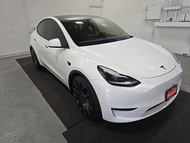 2023 Tesla Model Y Performance