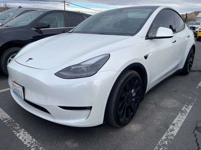 2023 Tesla Model Y Performance