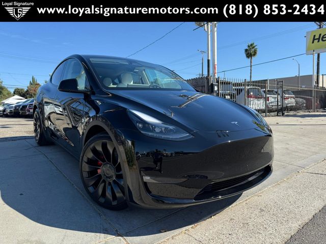 2023 Tesla Model Y Performance