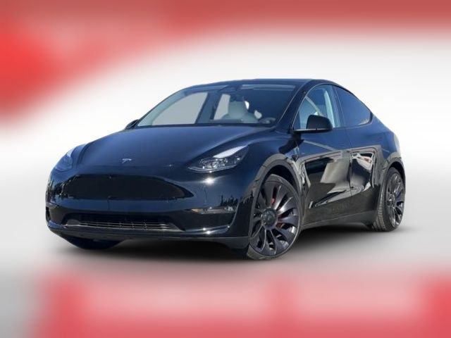 2023 Tesla Model Y Performance