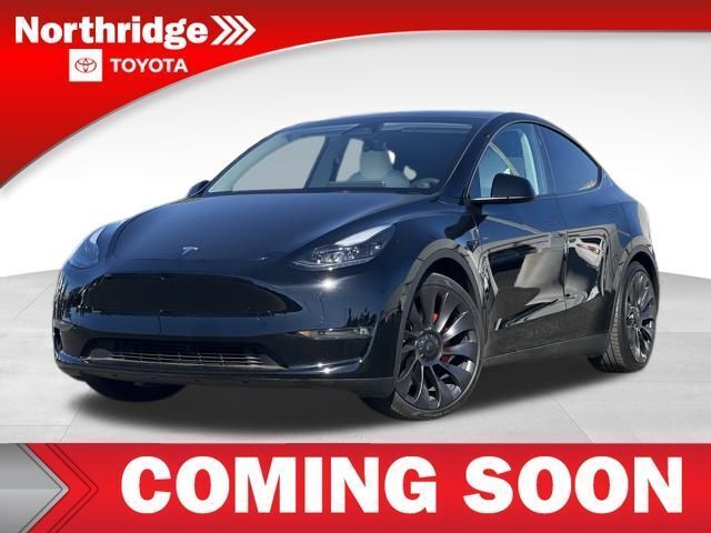 2023 Tesla Model Y Performance