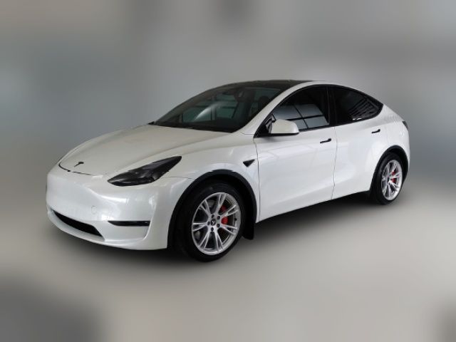 2023 Tesla Model Y Performance