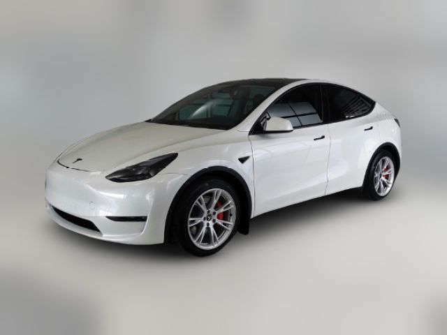 2023 Tesla Model Y Performance