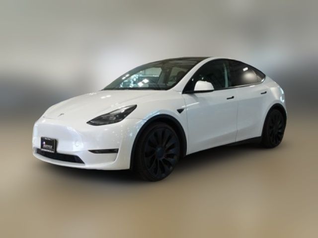 2023 Tesla Model Y Performance