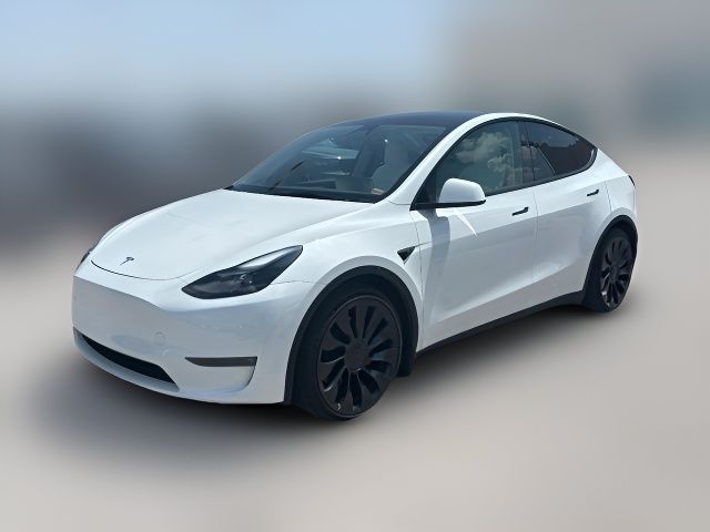 2023 Tesla Model Y Performance