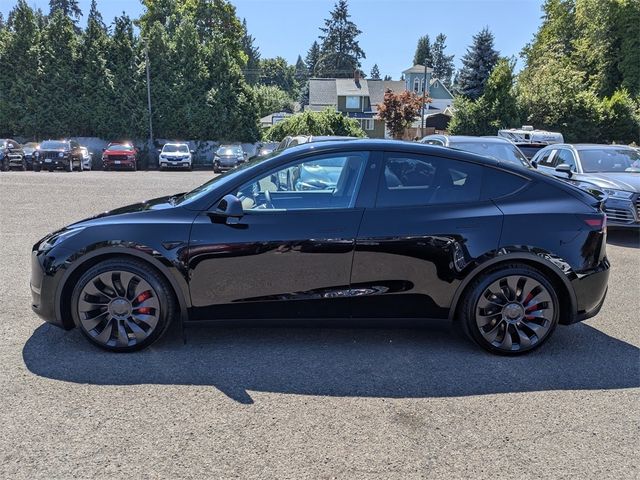 2023 Tesla Model Y Performance