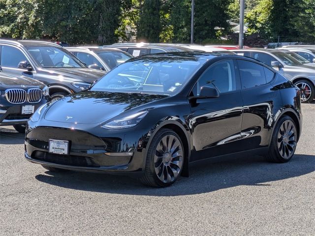 2023 Tesla Model Y Performance