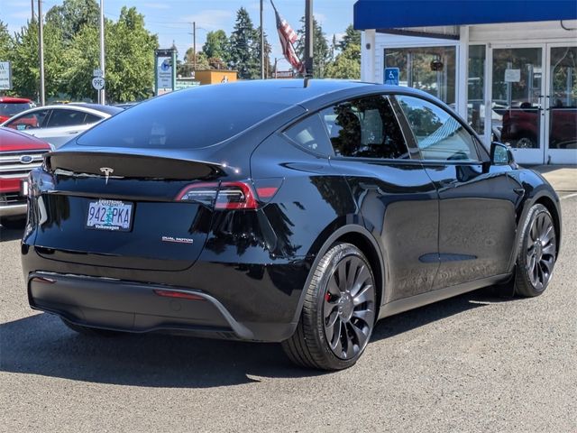 2023 Tesla Model Y Performance