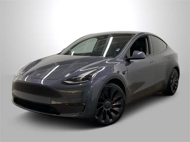 2023 Tesla Model Y Performance