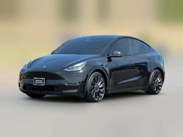 2023 Tesla Model Y Performance