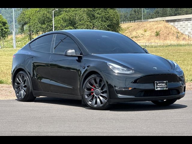 2023 Tesla Model Y Performance