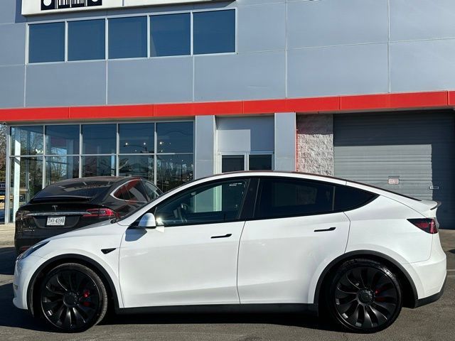 2023 Tesla Model Y Performance