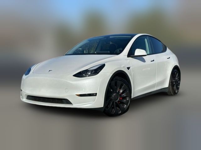 2023 Tesla Model Y Performance