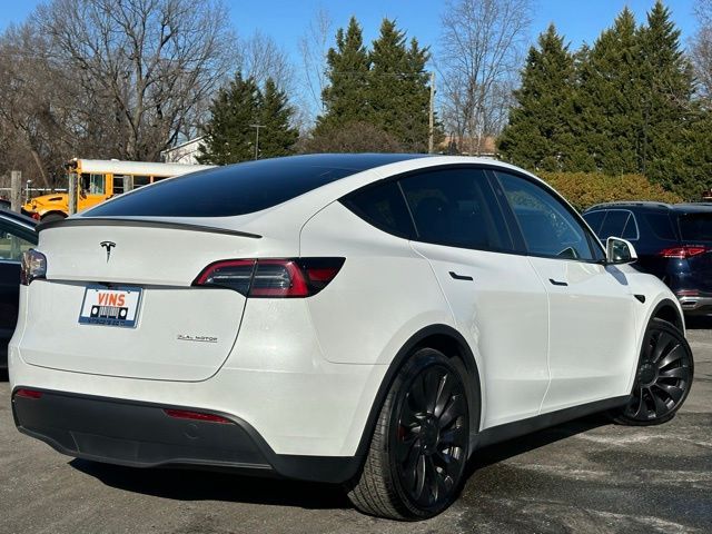 2023 Tesla Model Y Performance