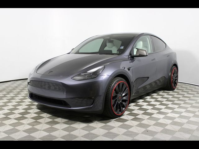 2023 Tesla Model Y Performance