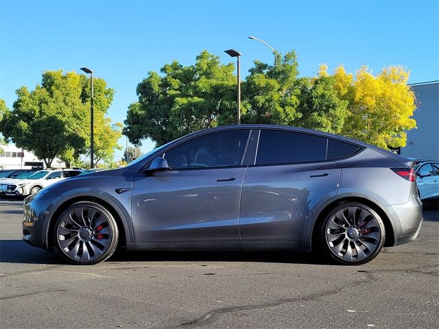 2023 Tesla Model Y Performance