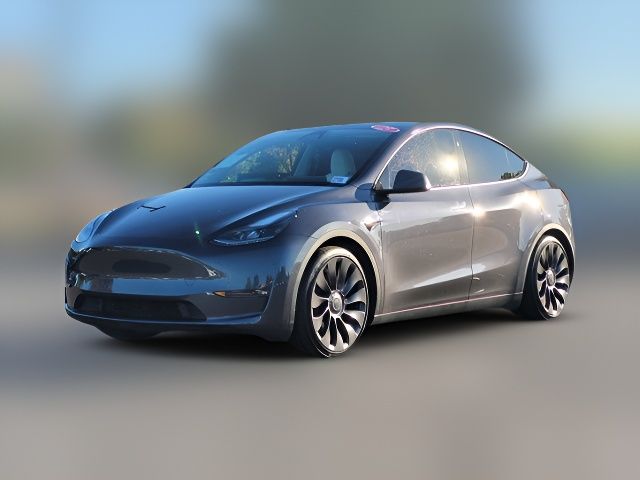 2023 Tesla Model Y Performance