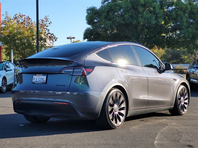 2023 Tesla Model Y Performance