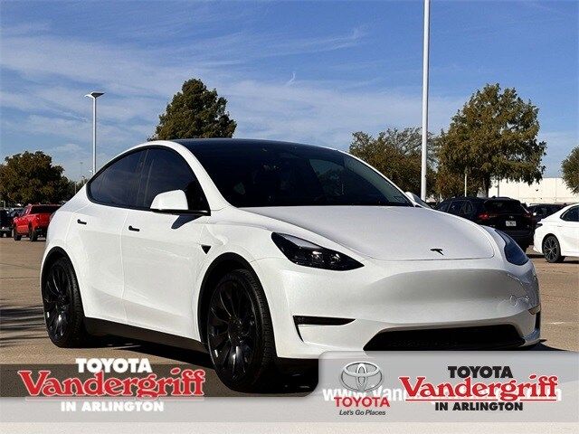 2023 Tesla Model Y Performance