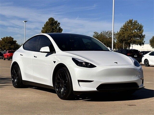 2023 Tesla Model Y Performance