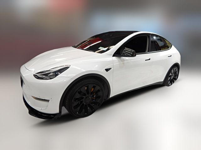 2023 Tesla Model Y Performance