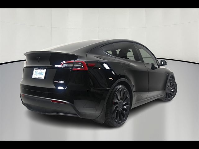 2023 Tesla Model Y Performance