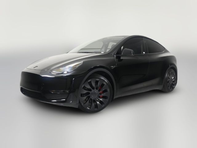 2023 Tesla Model Y Performance