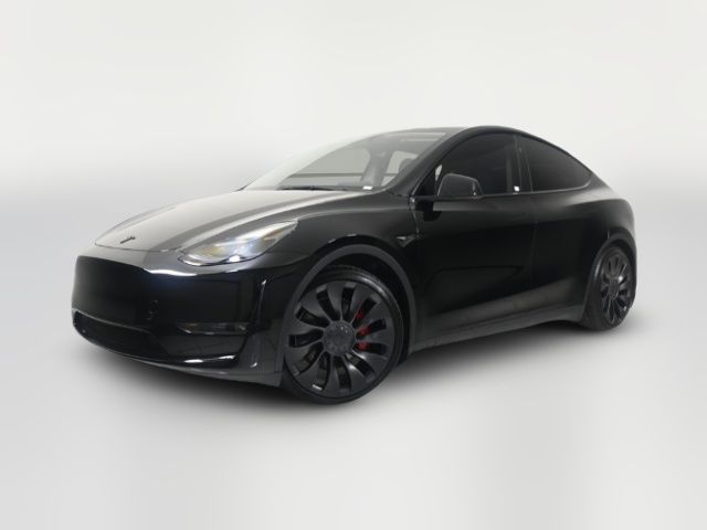 2023 Tesla Model Y Performance