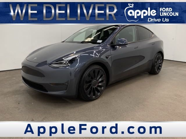 2023 Tesla Model Y Performance