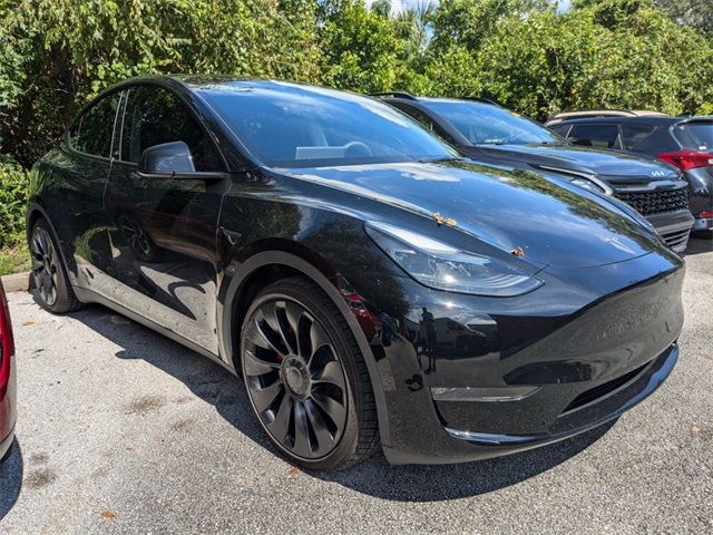 2023 Tesla Model Y Performance