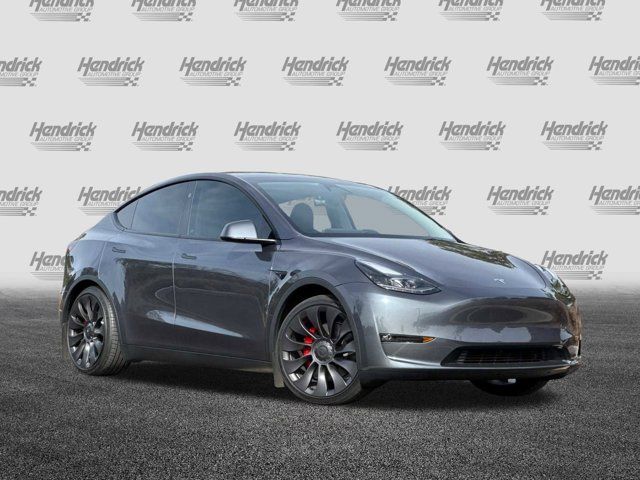 2023 Tesla Model Y Performance