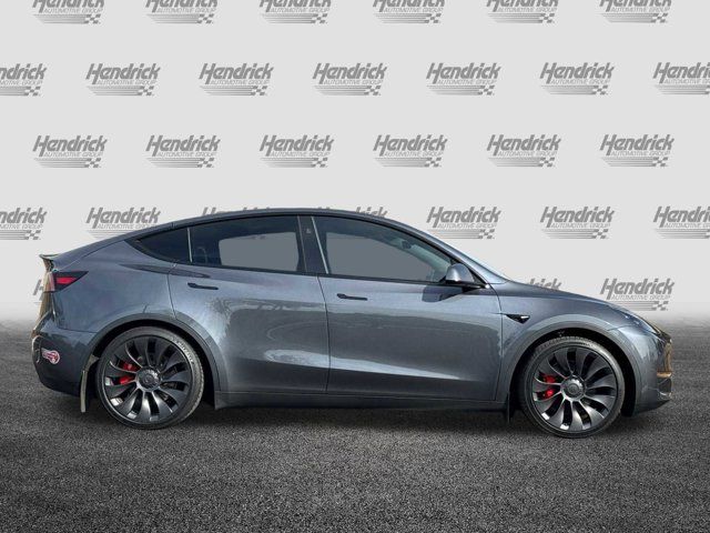 2023 Tesla Model Y Performance